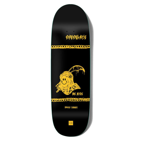 CHOCOLATE TERSHY BE NICE SHAPED DECK 9.25