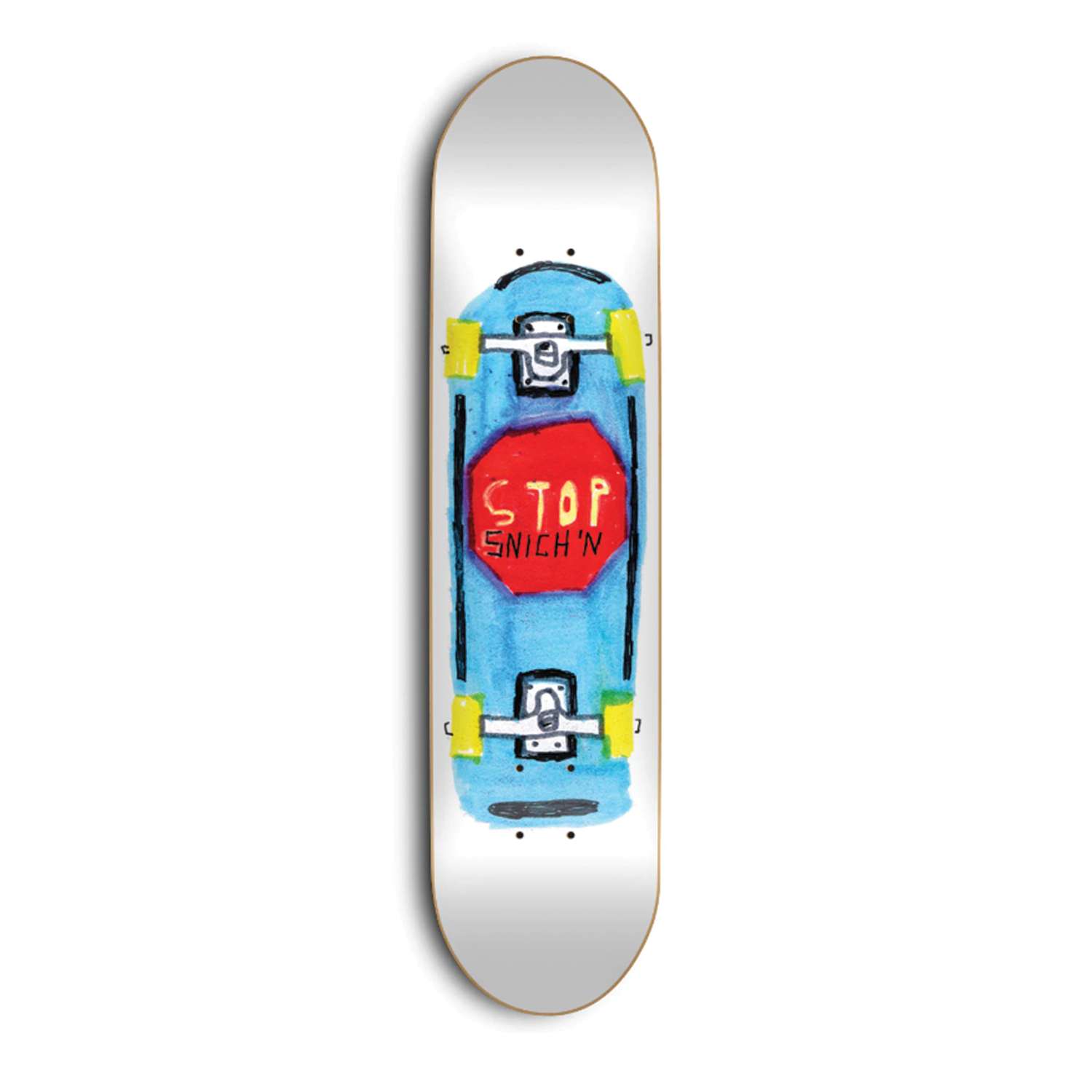 Eric sales koston wknd