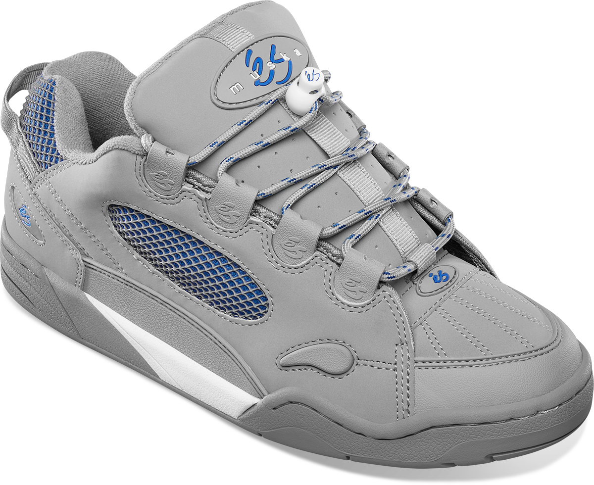 eS Muska Shoes (Grey)