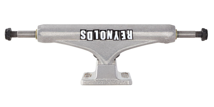 Independent 149 Reynolds Hollow Silver Mid Truck