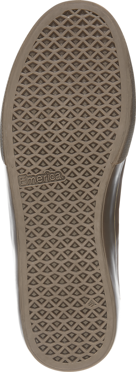 Emerica Low Vulc (Tan/Brown)
