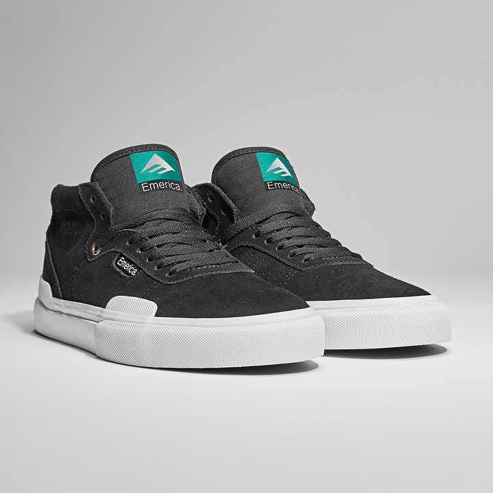 Emerica Pillar (Black/White/Gold)