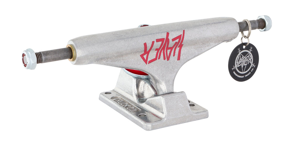Independent 149 Stage 11 Slayer Polished Silver Standard Trucks