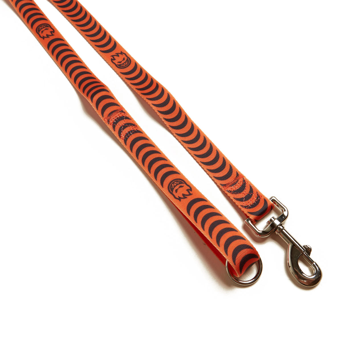 Spitfire Bighead Crescent Dog Lead Orange