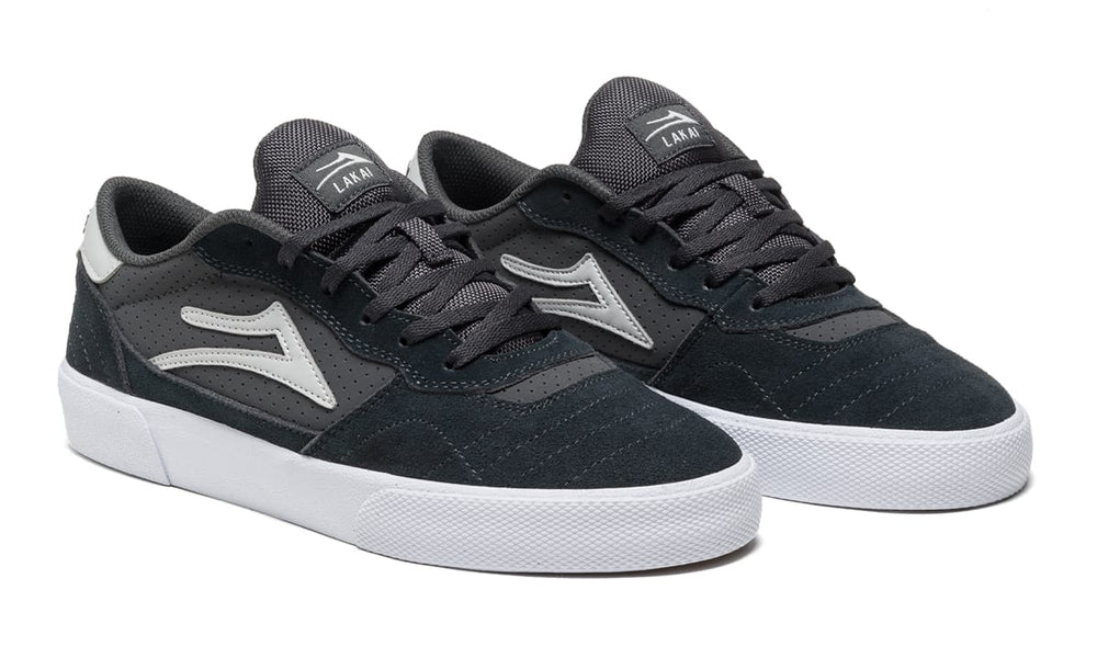 Lakai Cambridge (Charcoal Suede)