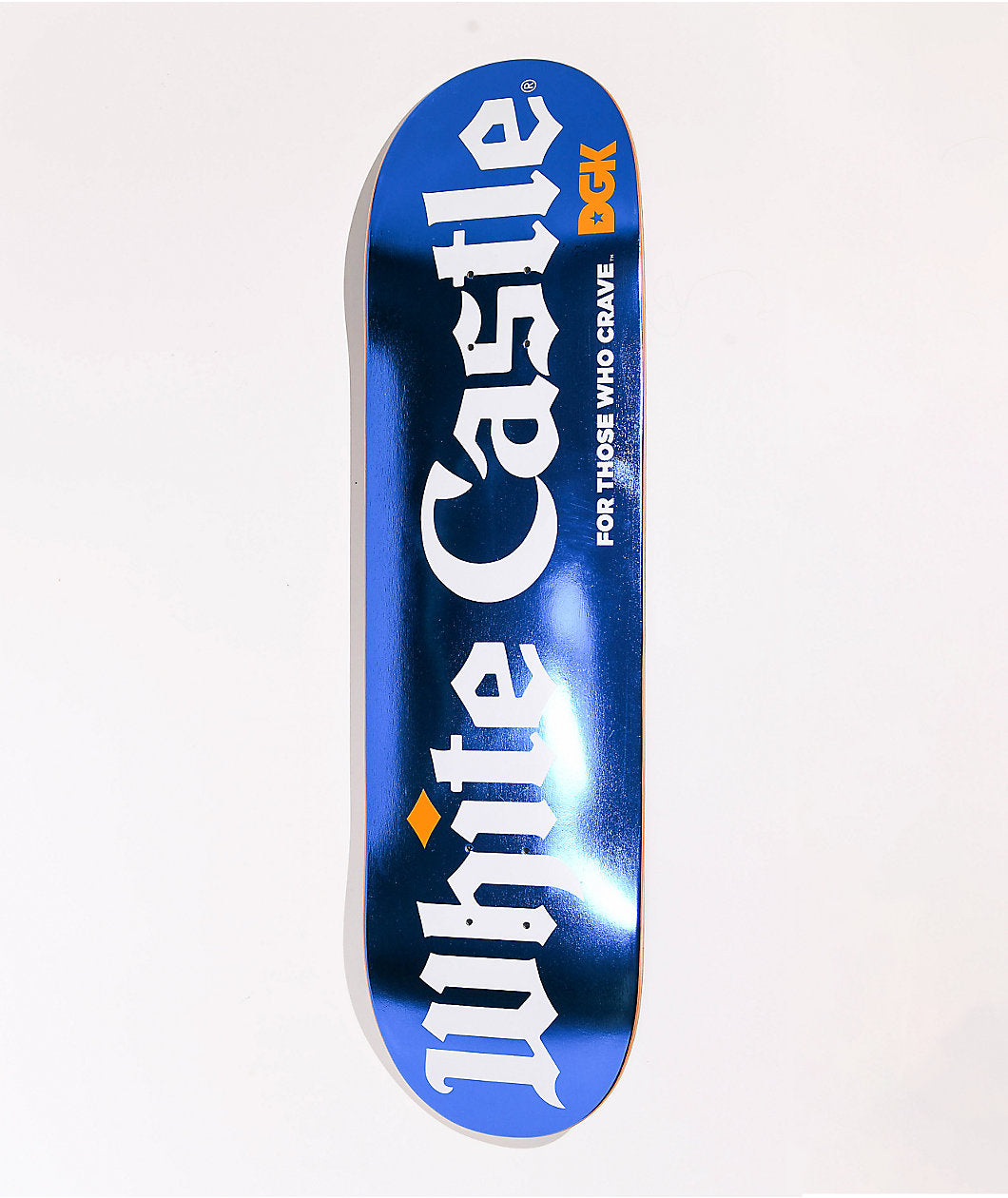 DGK x White Castle Classic Deck 8.06