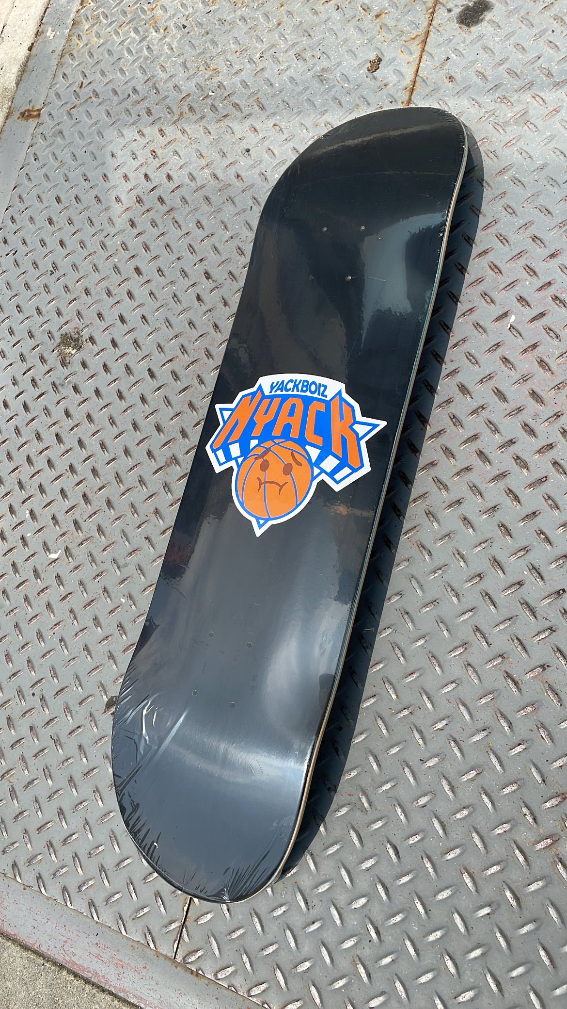 Yackboiz Baller Deck