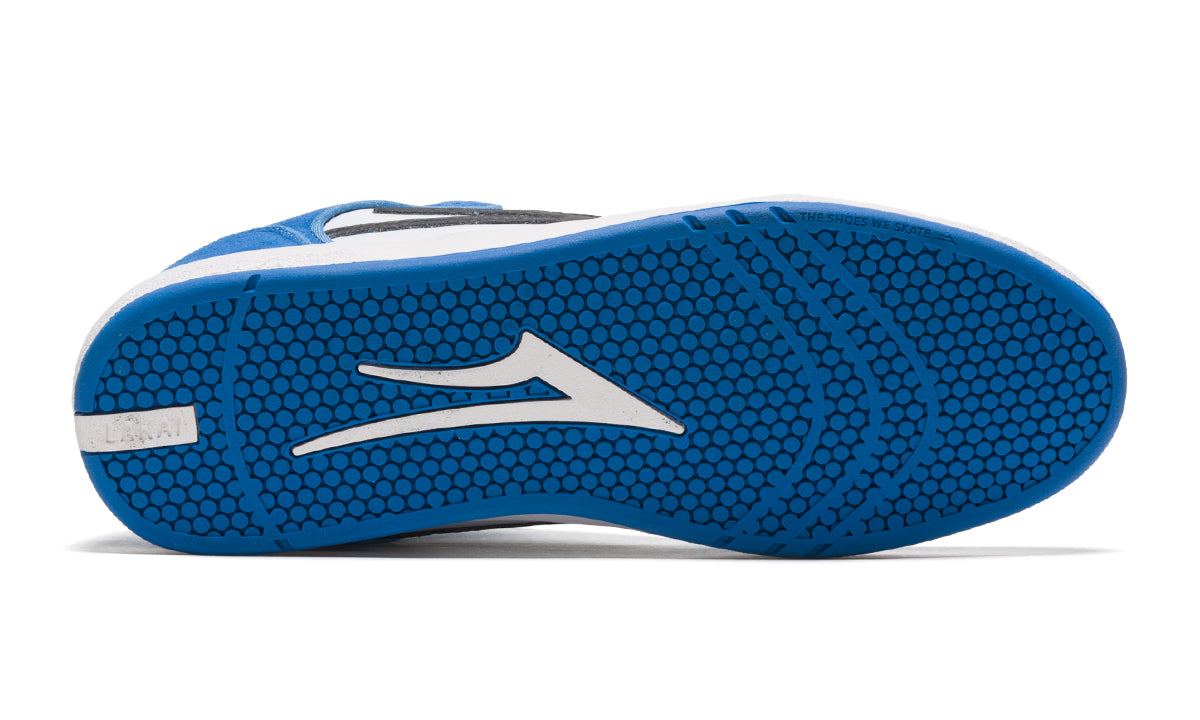 Lakai Telford Low (Moroccan Blue Suede)
