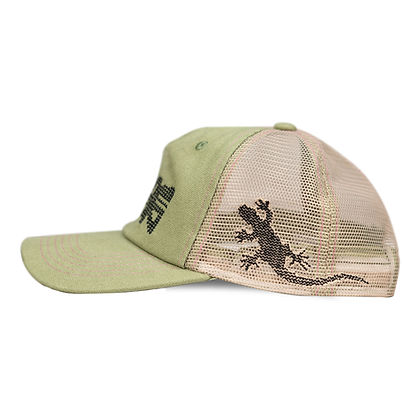 Time Scan - Tribal Mesh Hat