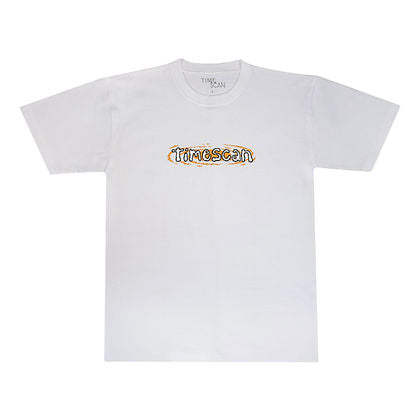 Time Scan - Twister T-Shirt (White)