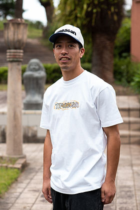 Time Scan - Twister T-Shirt (White)
