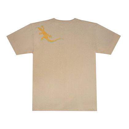 Time Scan - Tribal Tee (Sand)