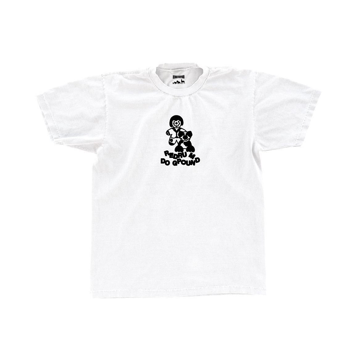 Redrum Dogpound Clown Shirt (White)