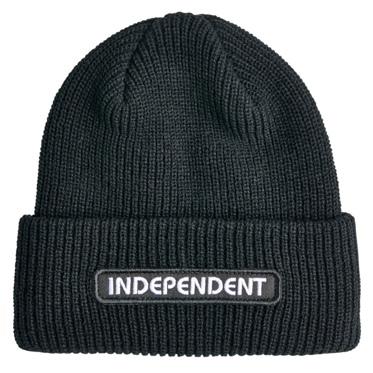 Independent B/C Groundwork Beanie Long Shoreman Hat (Black)