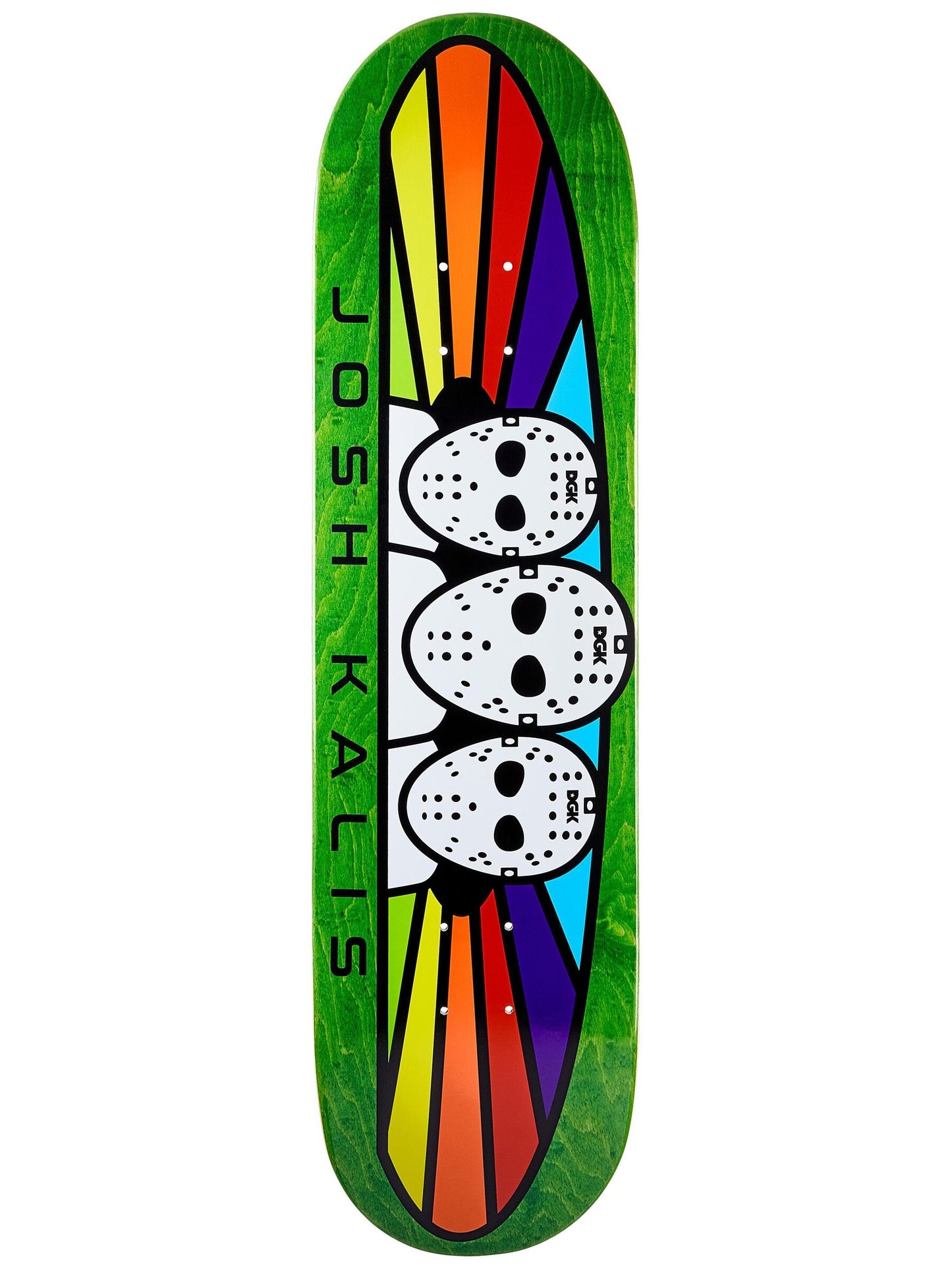 DGK Kalis UFO 8.25 Deck