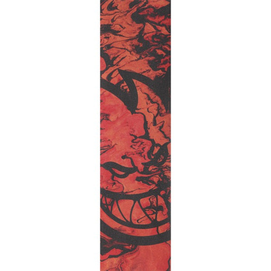 Spitfire 9” Bighead Lava Griptape Sheet