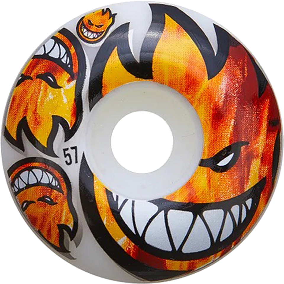 Spitfire Bighead Burn Posse 57MM 99D (Set of 4)