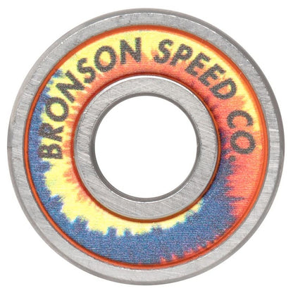 BRONSON SPEED CO. G3 AARON JAWS HOMOKI PRO BEARINGS 8 PK