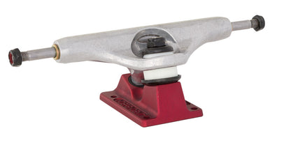 Independent Stage 11 Hollow Delfino Trucks (Silver/Red)