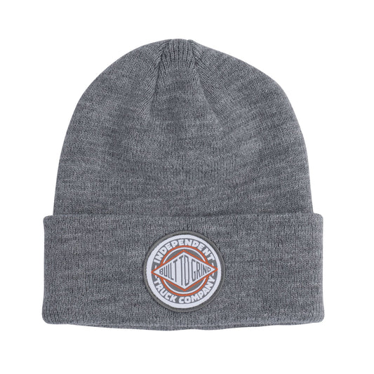 Independent BTG Summit Beanie Long Shoreman Hat Grey