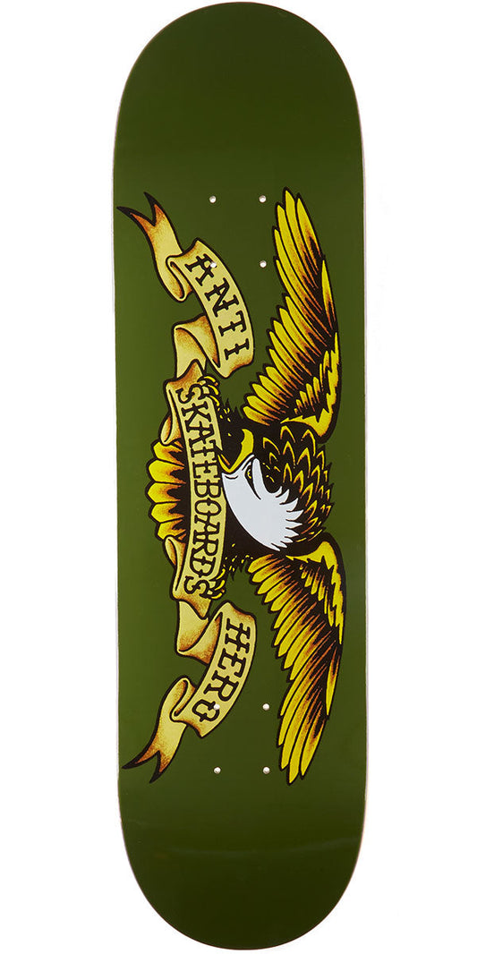 Anti-Hero Team Classic Eagle Deck 8.38