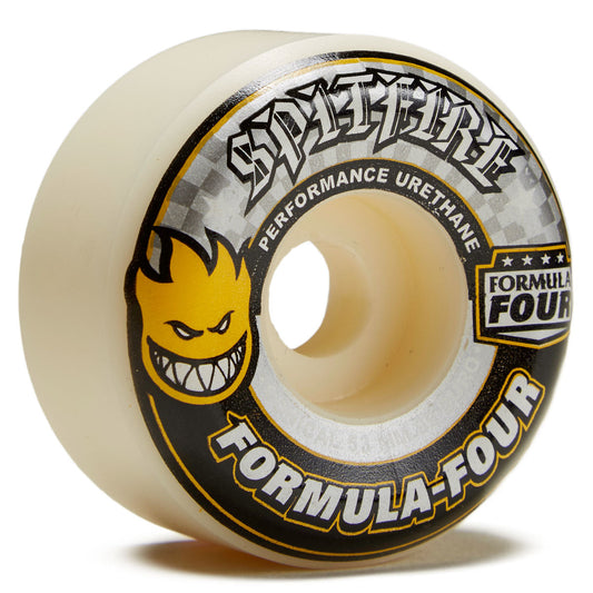 Spitfire Formula Four Conical 53MM Wheels (Set of 4)