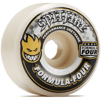 Spitfire Formula Four Conical 56MM Wheels (Set of 4)