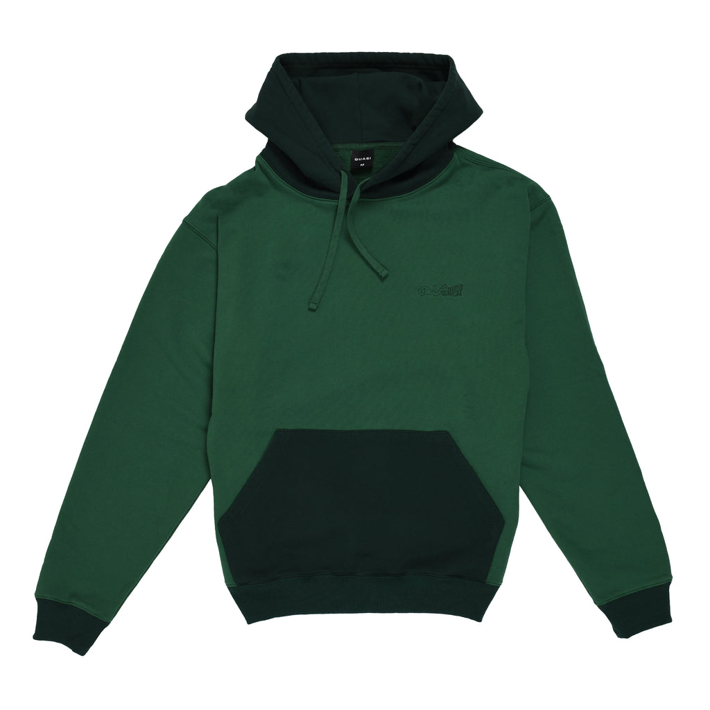 Quasi Base Hoodie [Spruce]