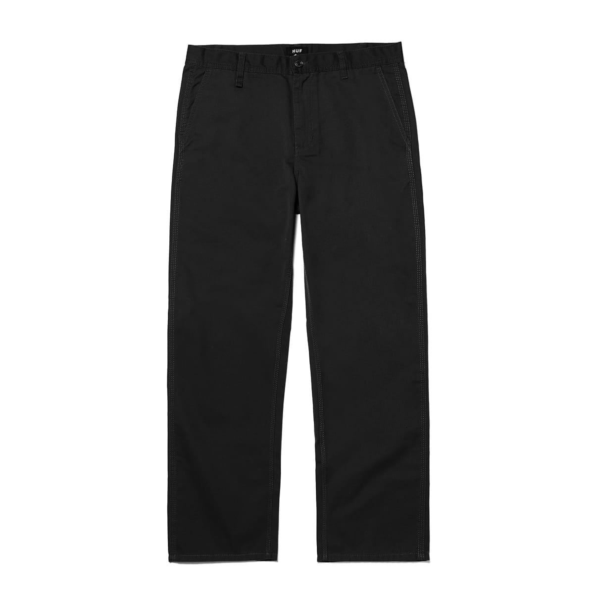 HUF Boyd Black Pants