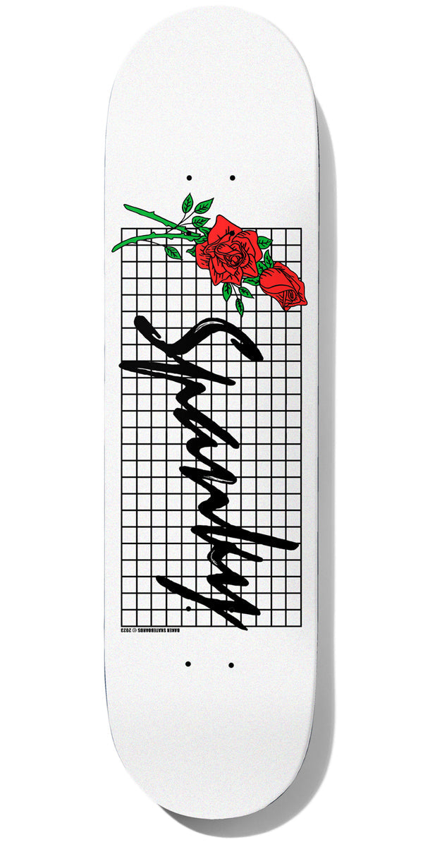 BAKER SPANKY ROSES DECK 8.25