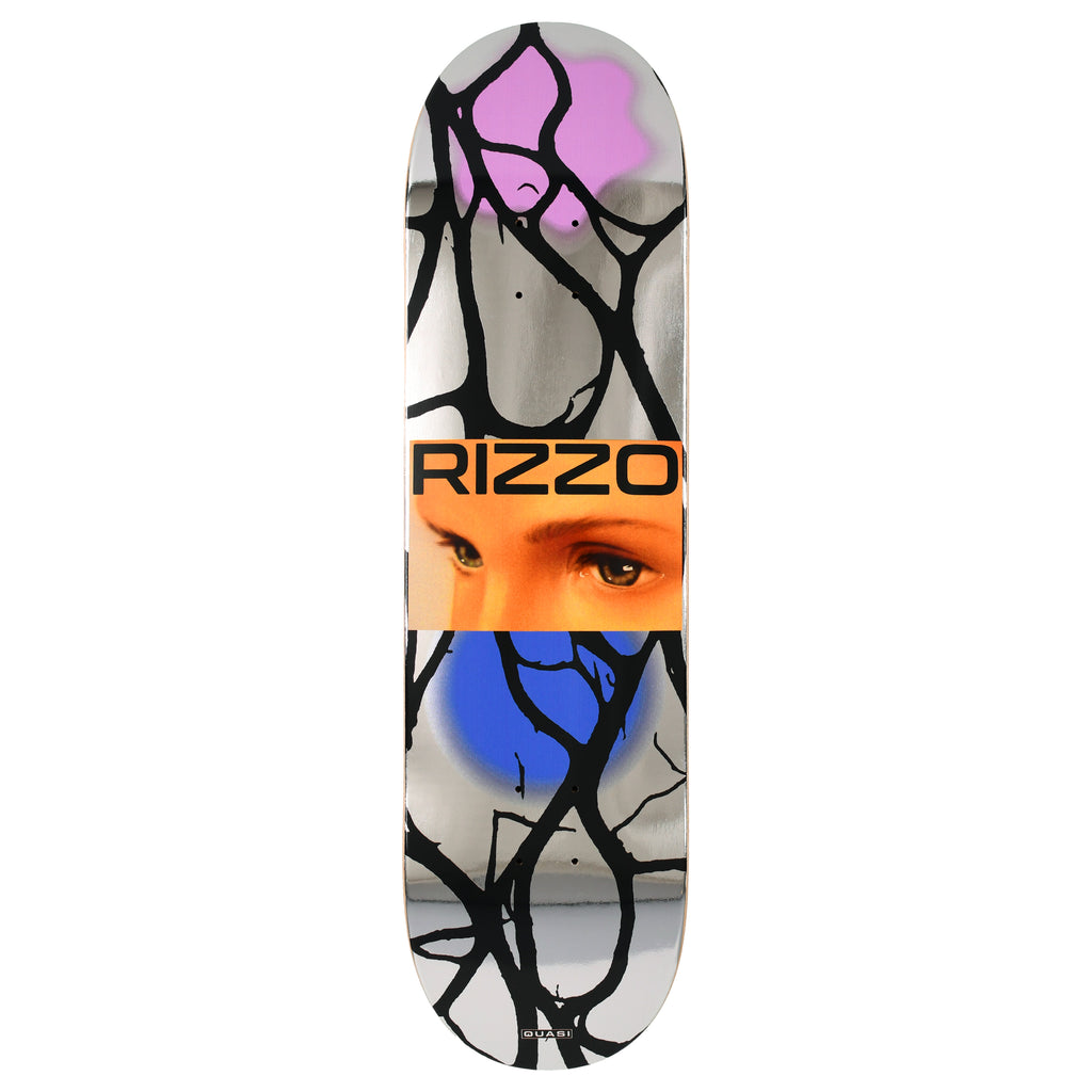 Quasi Rizzo 'Tearz' Pro Deck [8.375”]