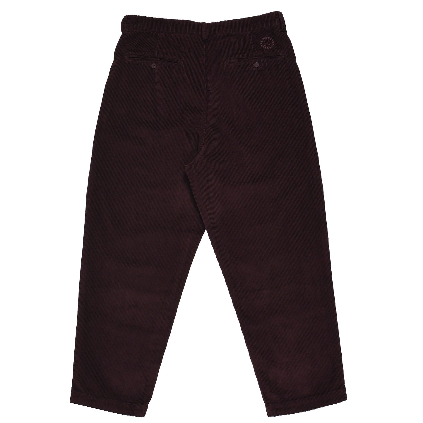 Quasi Elliott Trouser Pant [Raisin] Size 32