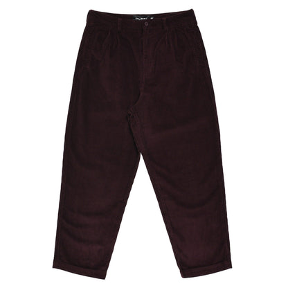 Quasi Elliott Trouser Pant [Raisin] Size 32