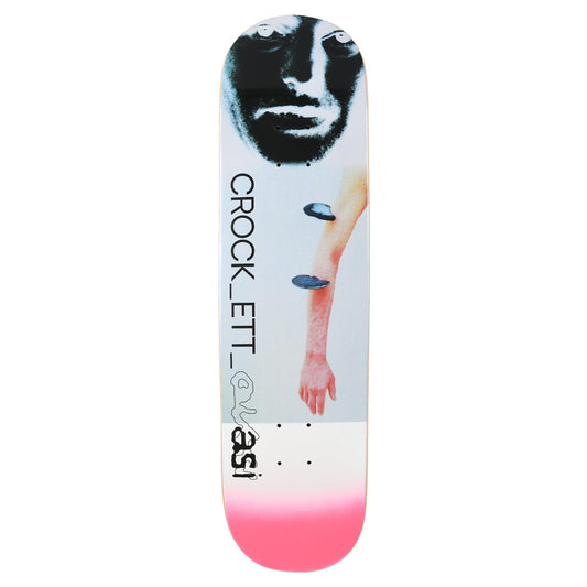 Quasi Crockett 'Bio' Pro Deck [8.25”]