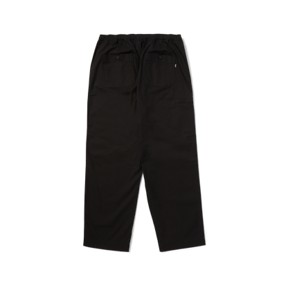 HUF Leisure Skate Pant Black