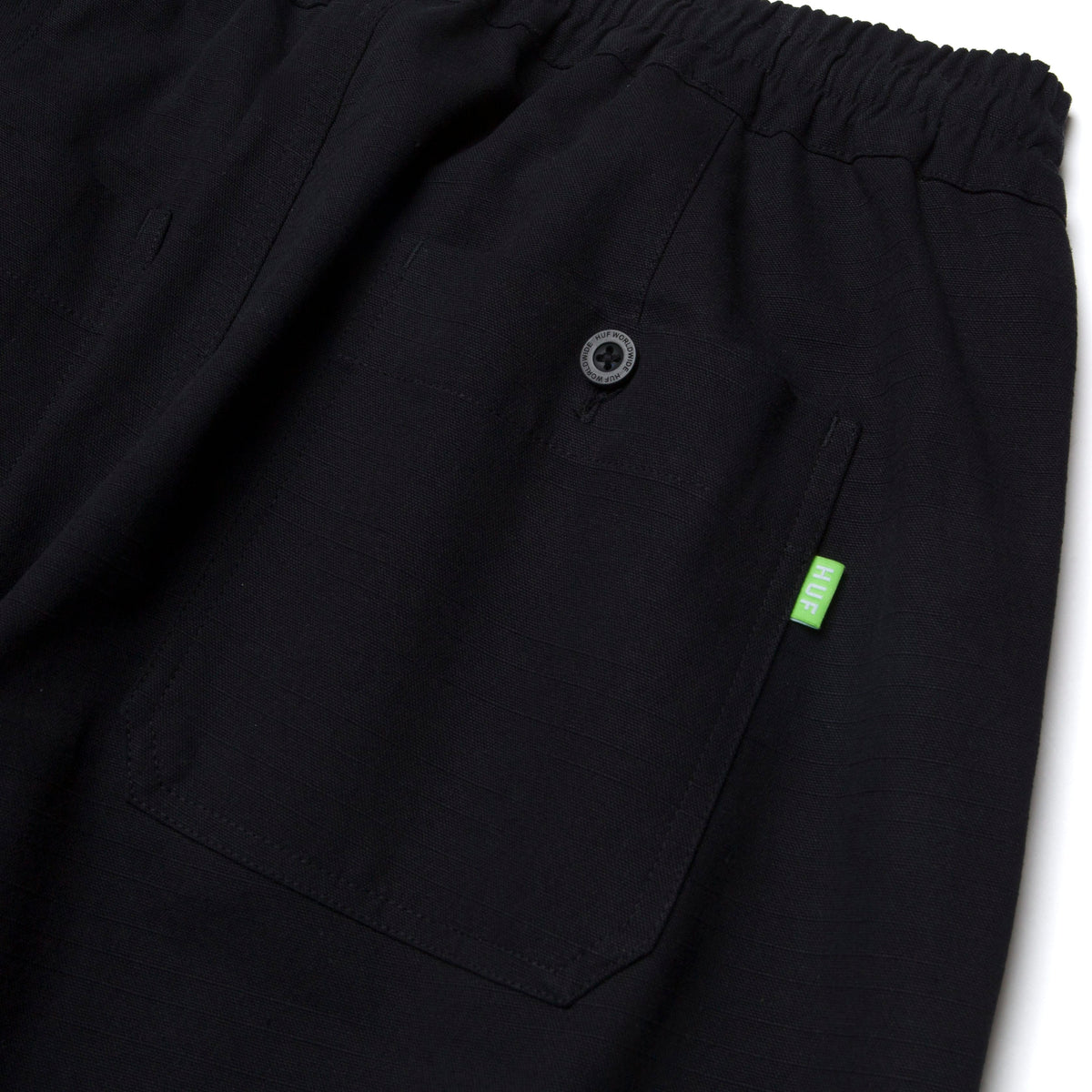 HUF Leisure Skate Pant Black