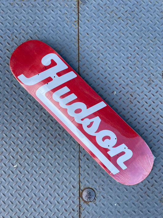 Hudson Skate Shop Decks