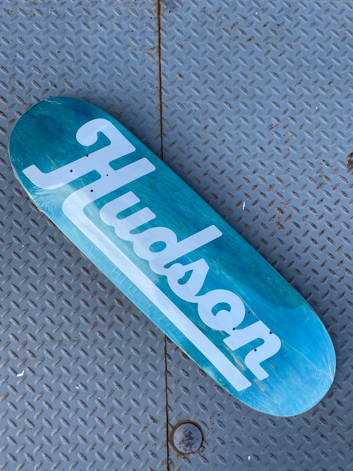 Hudson Skate Shop Decks