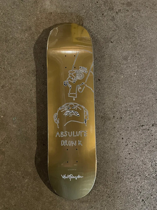 Nimbus X Mark Gonzalez 8.00 Deck