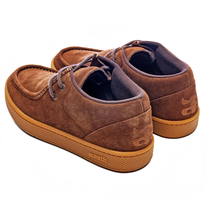 Ipath Cats, Brown Suede