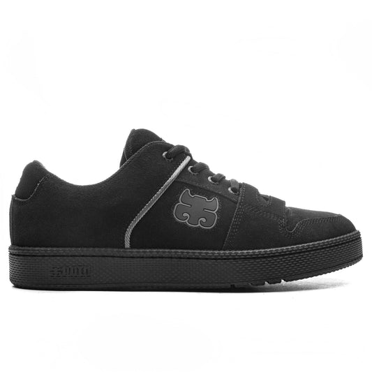 Ipath Cricket, Black Suede