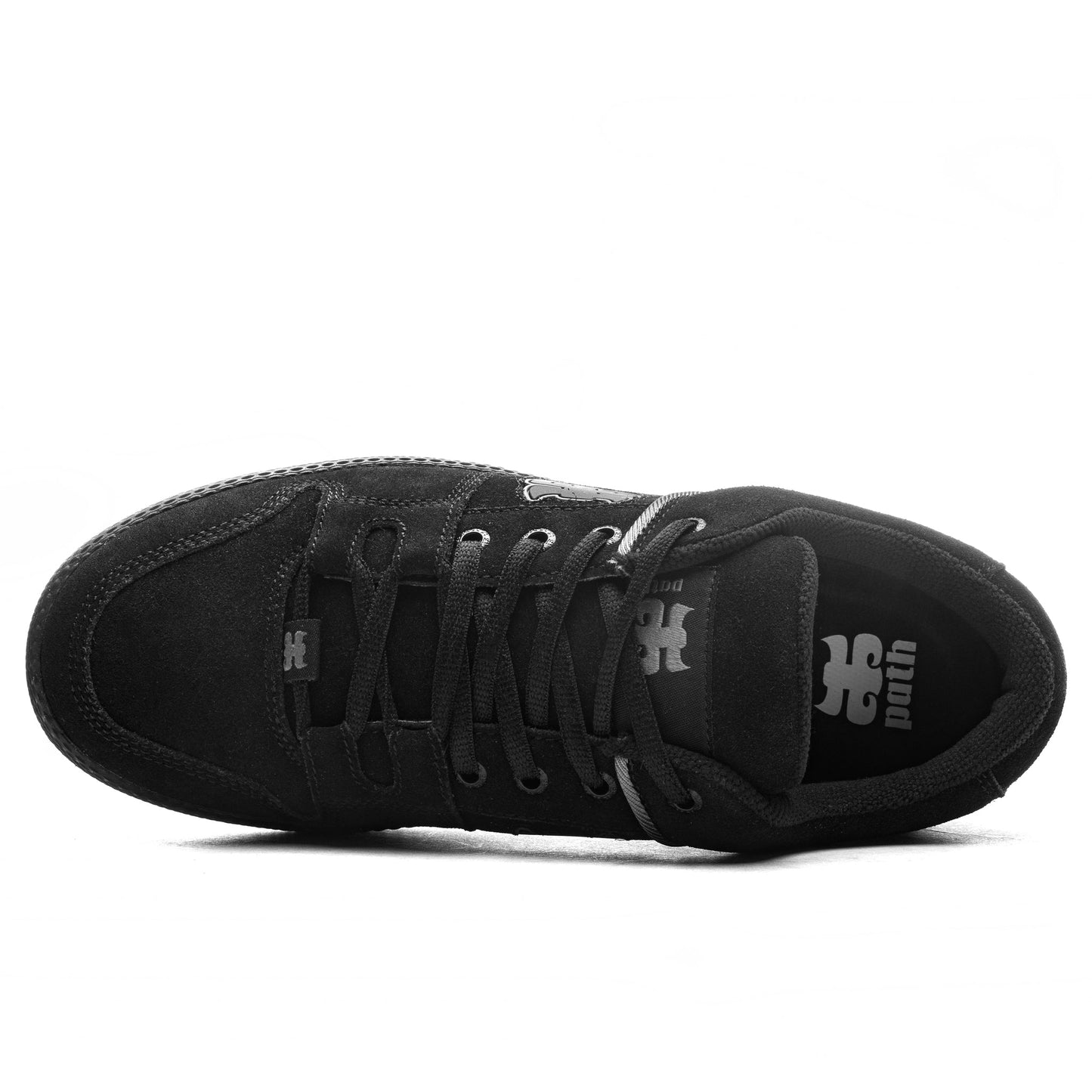 Ipath Cricket, Black Suede