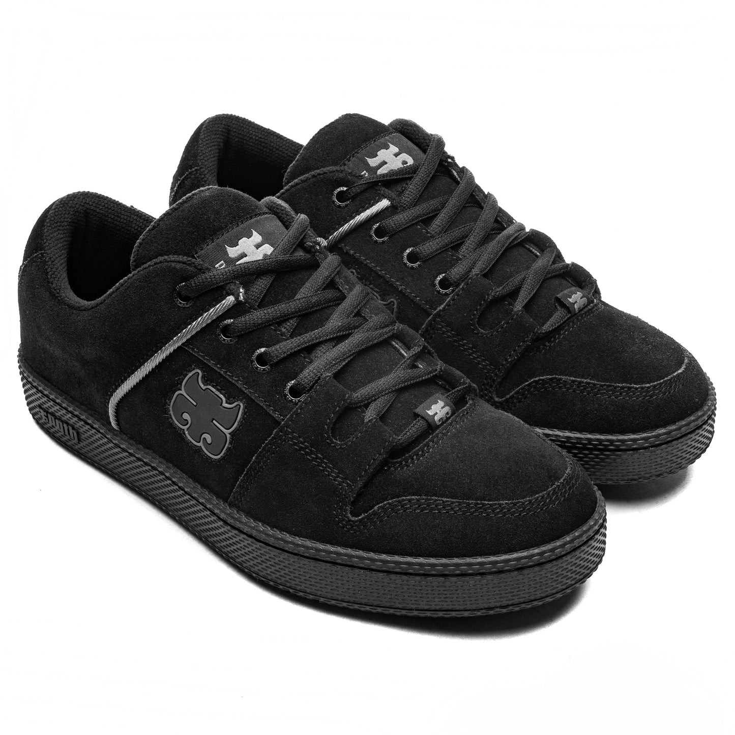 Ipath Cricket, Black Suede