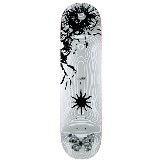 Quasi Metal Dream Team Deck [8.125”]