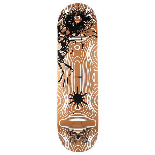 Quasi Metal Dream Team Deck [8.625”]