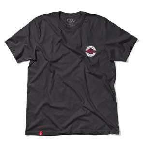 Ace Seal SS Tee - Slate