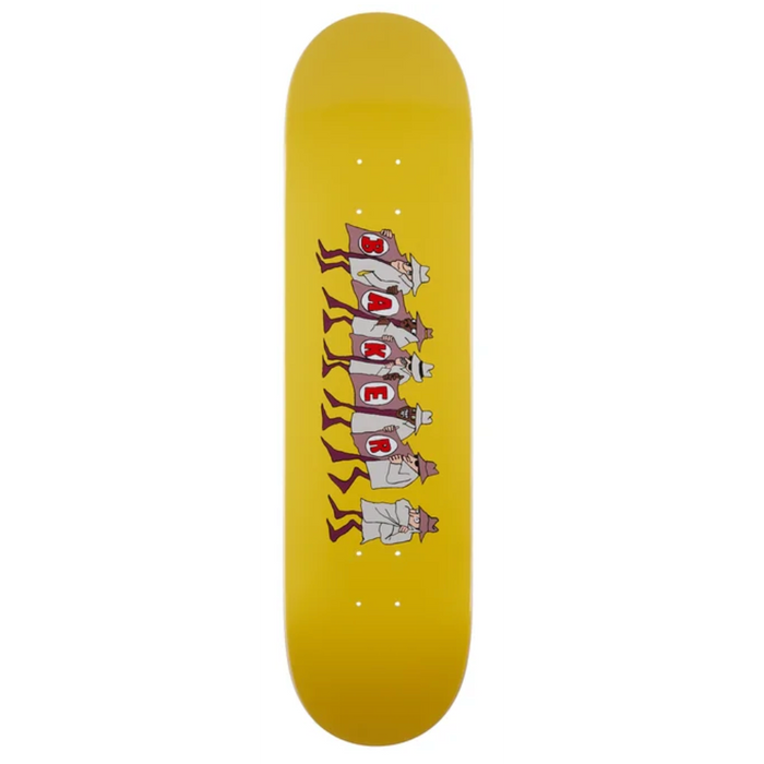 BAKER RILEY HAWK TRENCH DECK 8.00