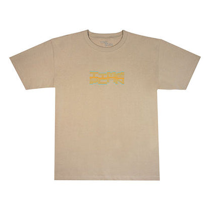 Time Scan - Tribal Tee (Sand)
