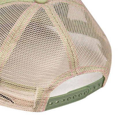 Time Scan - Tribal Mesh Hat