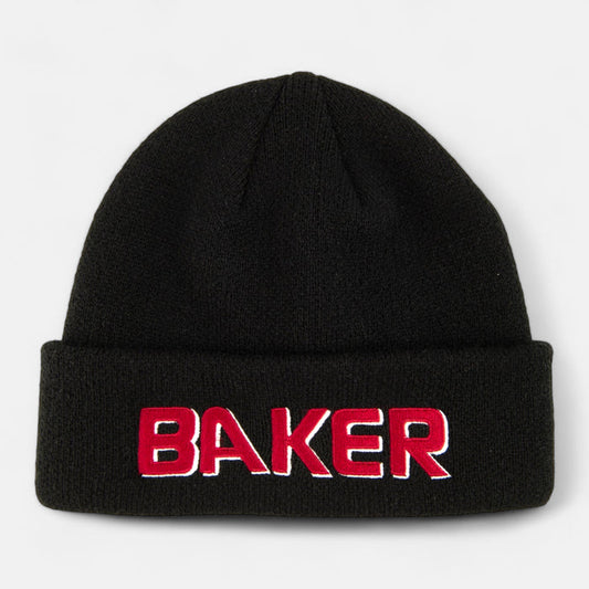 Baker No Problemo Beanie Black